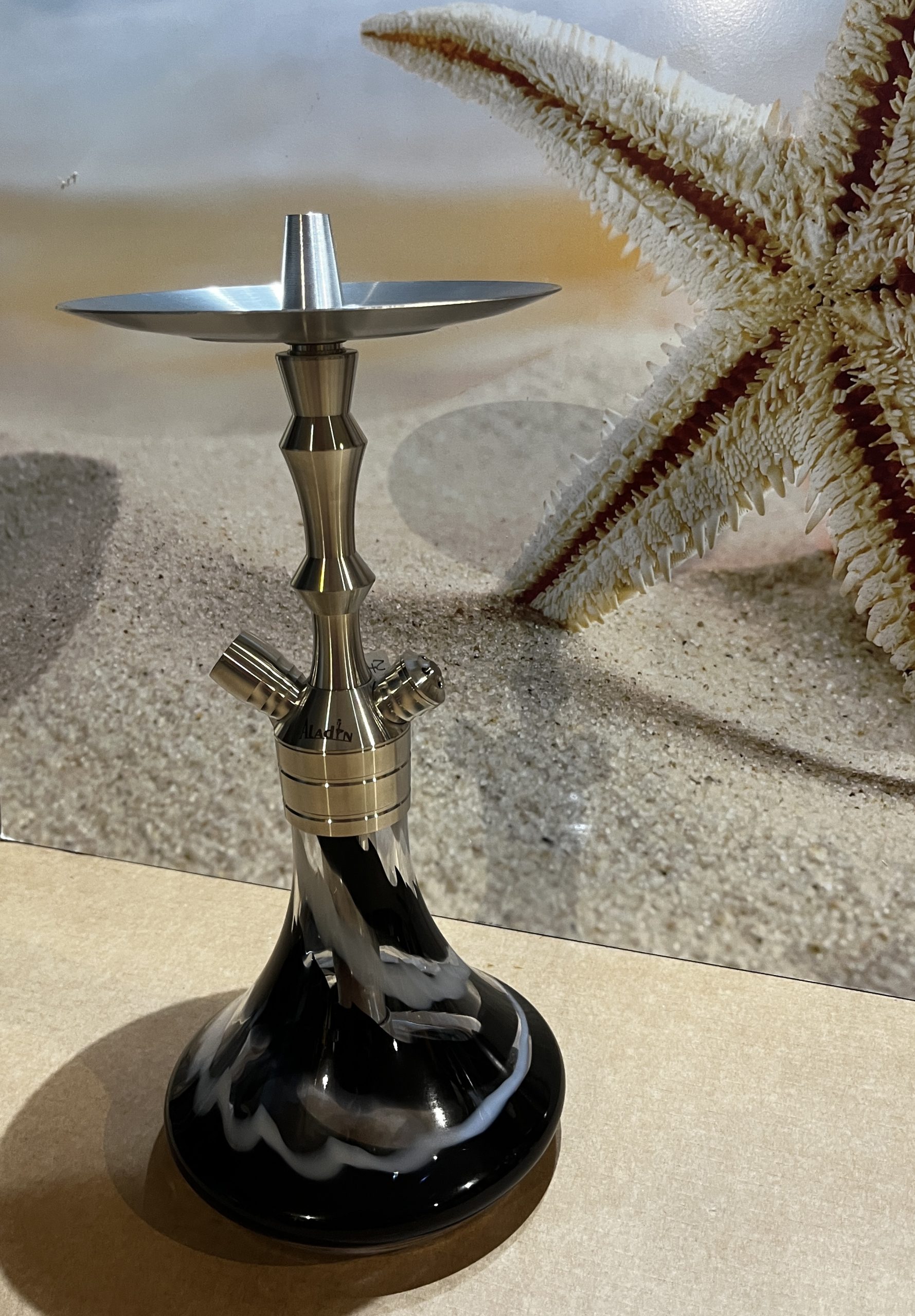 SHISHA BLUE
