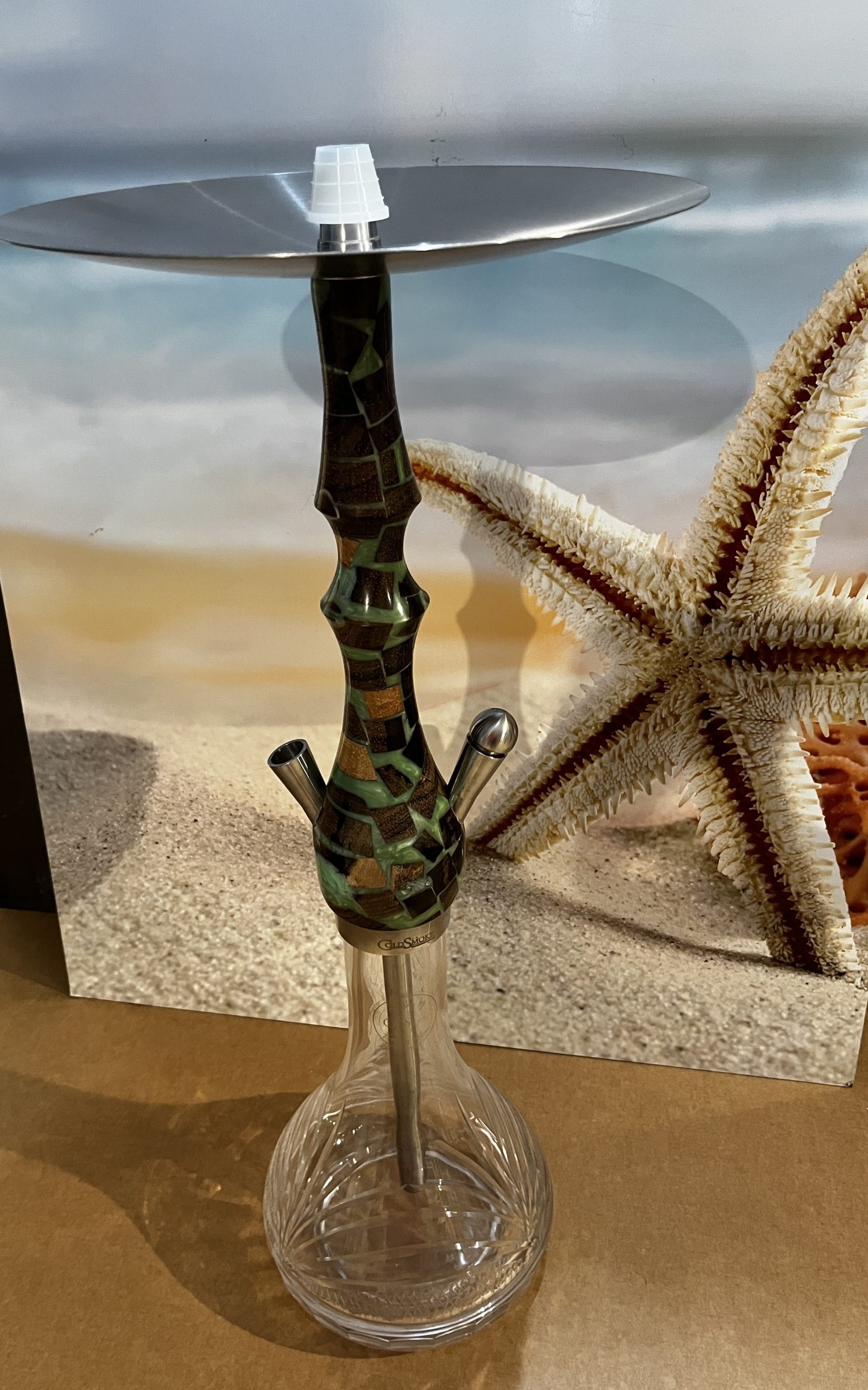 SHISHA CERAMIC