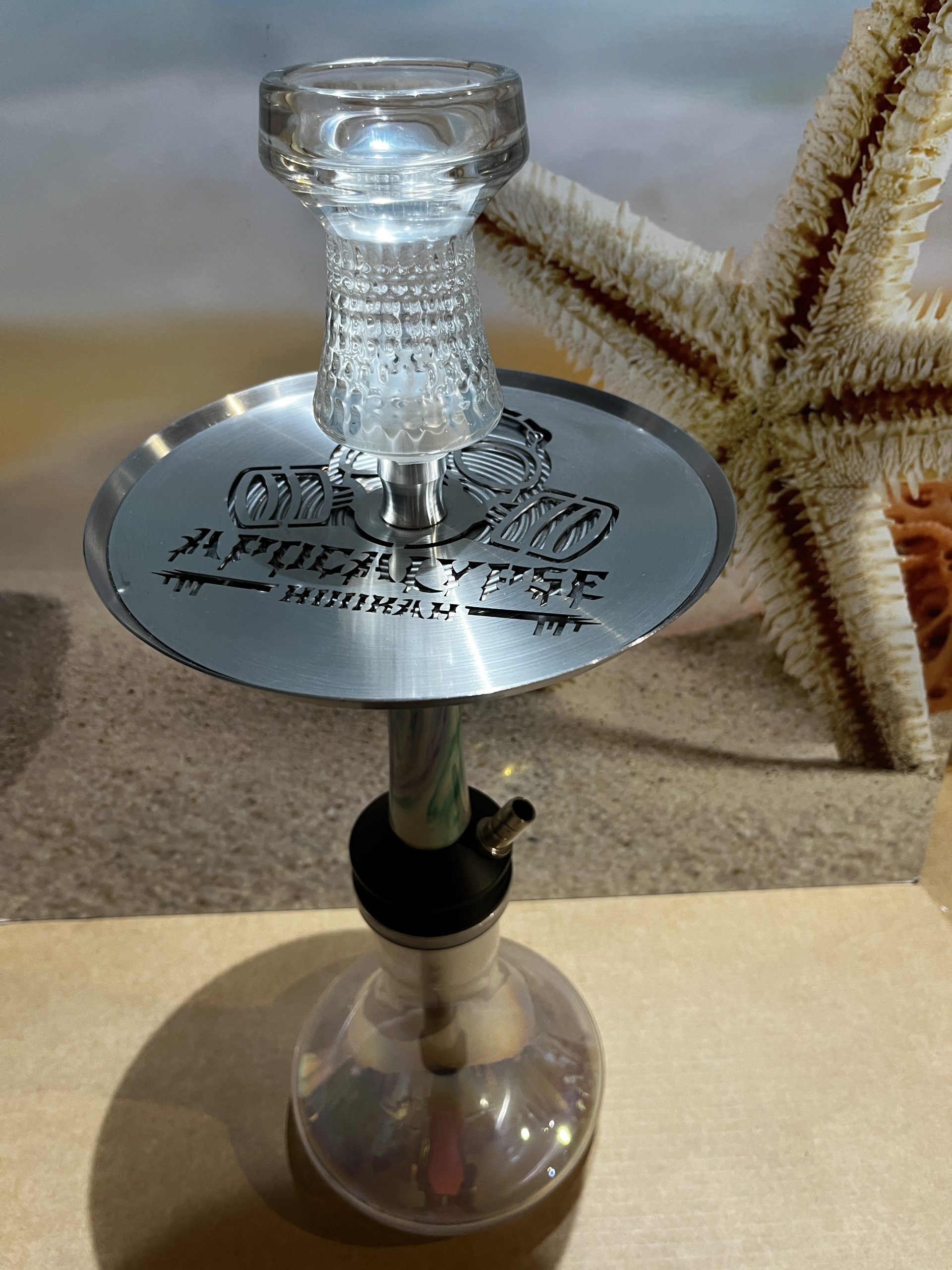 SHISHA APOCALYPSE
